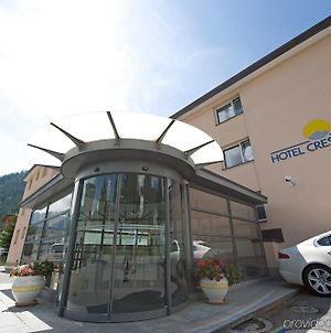 Hôtel Cresta Sun à Davos Exterior photo