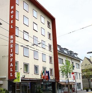 Hotel Rheinfall Neuhausen Am Rheinfall Exterior photo