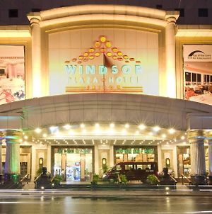 Windsor Plaza Hotel Hô Chi Minh-Ville Exterior photo