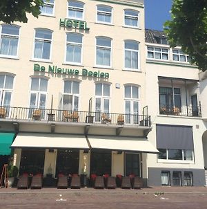 Hotel en privé-wellness De Nieuwe Doelen Middelbourg Exterior photo