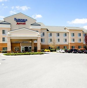 Fairfield Inn And Suites By Marriott Winchester Exterior photo