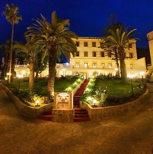 Grand Hotel Villa De France Tanger Exterior photo
