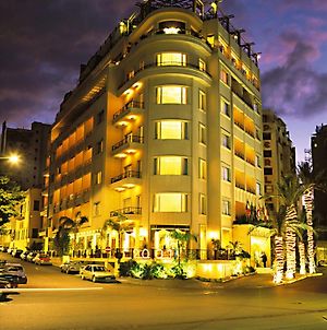Warwick Palm Beach Hotel Beyrouth Exterior photo