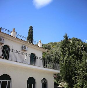Villa Moschella Taormine Exterior photo