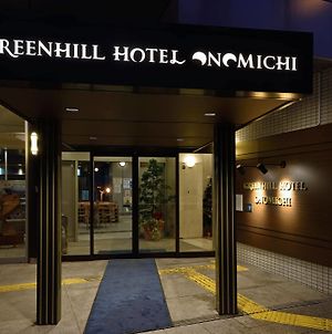 Green Hill Hotel Onomichi Exterior photo