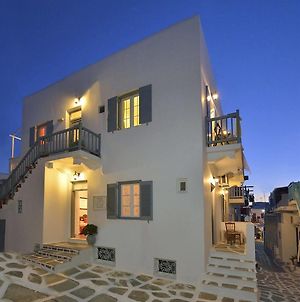 Galini Hotel Mykonos Town Exterior photo