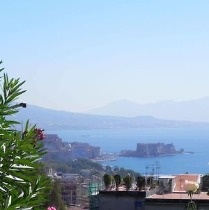 Casa Rosa - Sea View & Terrace Apartment Naples Exterior photo