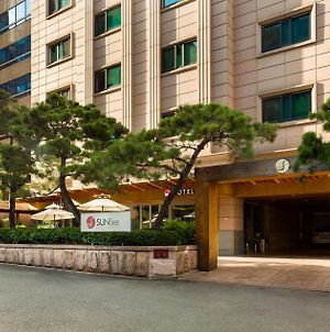Sunbee Hotel Insadong Séoul Exterior photo