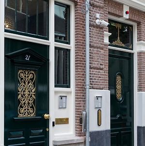 Golden Mansion Aparthotel Amsterdam Exterior photo