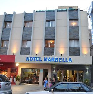 Hotel Marbella Punta del Este Exterior photo