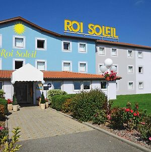 Hôtel Roi Soleil Mulhouse-Kingersheim Exterior photo