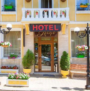 Hôtel Alegro à Veliko Tarnovo Exterior photo