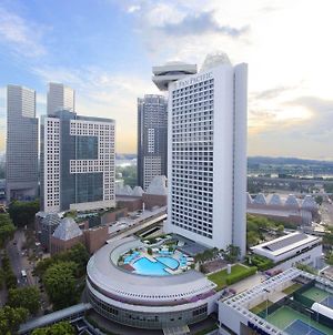 Hôtel Pan Pacific Singapour Exterior photo