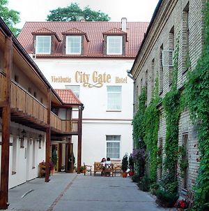 Hôtel City Gate à Vilnius Exterior photo
