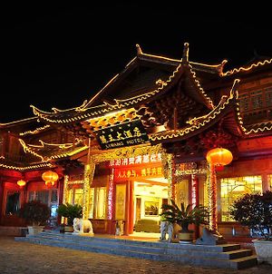 Liwang Hotel Lijiang  Exterior photo