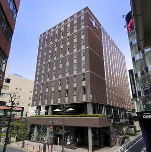 Hotel Unizo Tokyo Shibuya Exterior photo