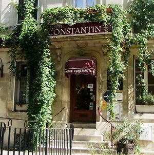 Hôtel Constantin à Arles Exterior photo