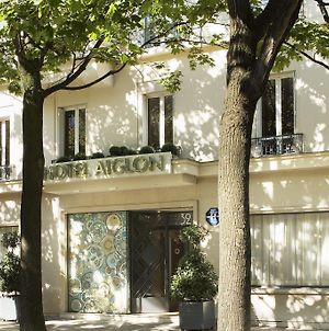 Hôtel Aiglon Paris Exterior photo