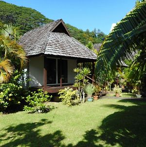 A Pueu Village Exterior photo