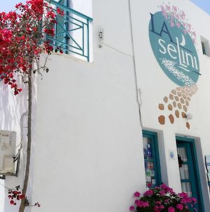 Hôtel La Selini à Parikiá Exterior photo