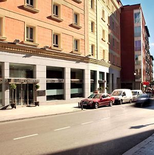 Hôtel Ganivet à Madrid Exterior photo