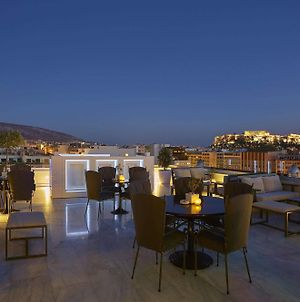 Titania Hotel Athènes Exterior photo