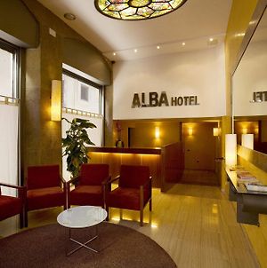 Alba Hotel Barcelone Exterior photo