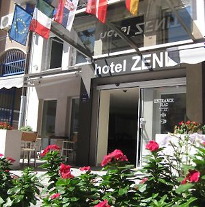 Zenit Hotel Novi Sad Exterior photo