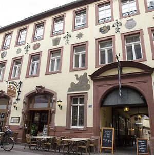 Hôtel Perkeo à Heidelberg Exterior photo