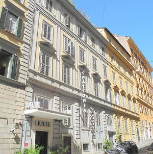 Hôtel Corona à Rome Exterior photo