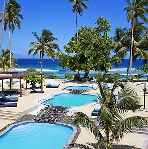 Return To Paradise Resort & Spa Matautu Exterior photo