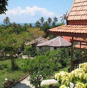 Thai Dee Garden Resort Haad Rin Exterior photo