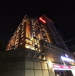 Hotel Valentine Séoul Exterior photo