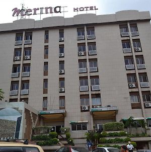 Hôtel Merina à Yaoundé Exterior photo