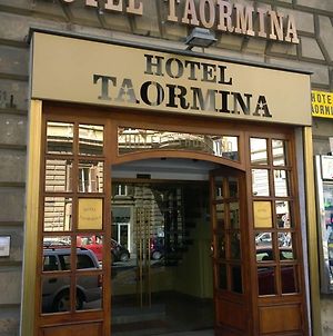 Hotel Taormina Rome Exterior photo