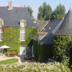 Villa Manoir de la Bégaudière à Mont-Dol Exterior photo