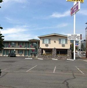 Knights Inn Motel Grants Pass Exterior photo