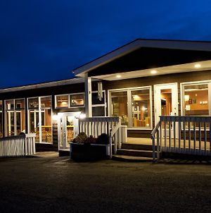 Silver Dart Lodge Baddeck Inlet Exterior photo