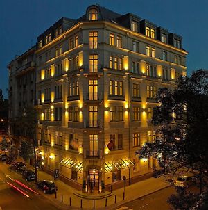 Nobu Hotel Varsovie Exterior photo