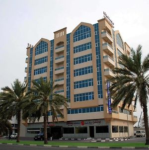 Fortune Hotel Apartments Fujaïrah Exterior photo