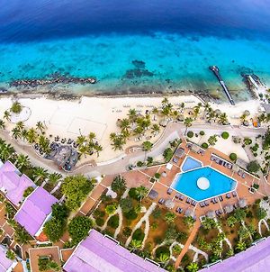Van Der Valk Plaza Beach & Dive Resort Bonaire Playa Exterior photo