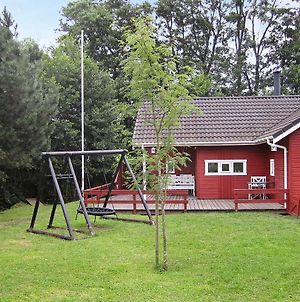 Quaint Holiday Home In Aakirkeby With Stream Nearby Vester Somarken Exterior photo