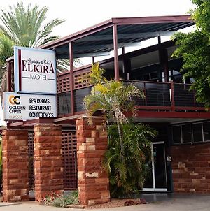 Elkira Court Motel Alice Springs Exterior photo
