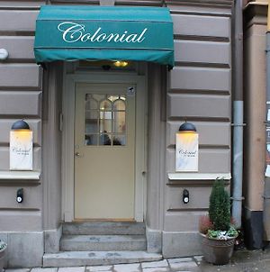 Colonial Hotel Ville de Ville de Stockholm Exterior photo