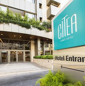 Citea Apart Hotel Beyrouth Exterior photo