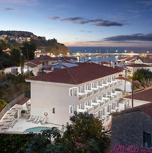 Hôtel Atheras à Ikaria Island Exterior photo