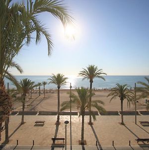 Lotelito Escucha Y Disfruta Del Mar En 1º Linea San Juan Playa Alicante Exterior photo
