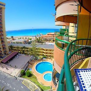 Appartement Torres Del Sol à Playa de las Américas Exterior photo