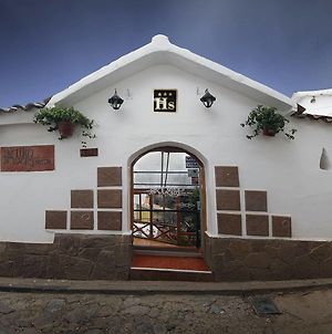 Hôtel Tika Wasi Casa Boutique à Cusco Exterior photo