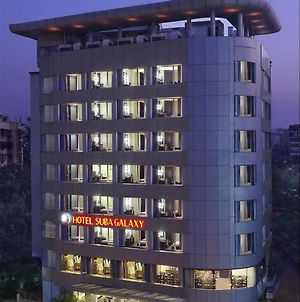 Hôtel Suba Galaxy à Bombay Exterior photo